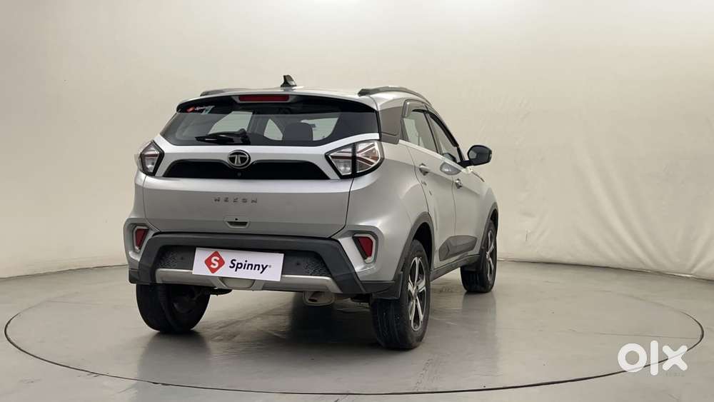 Tata Nexon 1.2 Revotron Xz Plus (o), 2021, Petrol