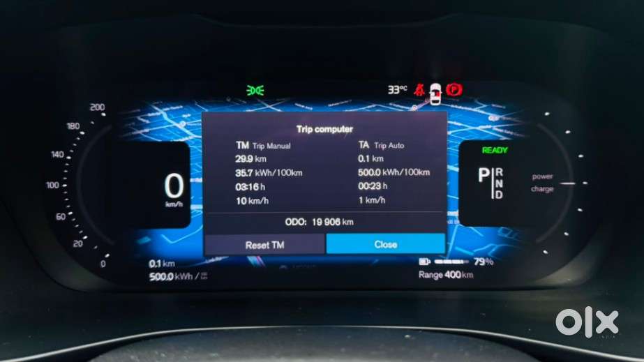 Volvo C40 Recharge E80, 2023, Electric