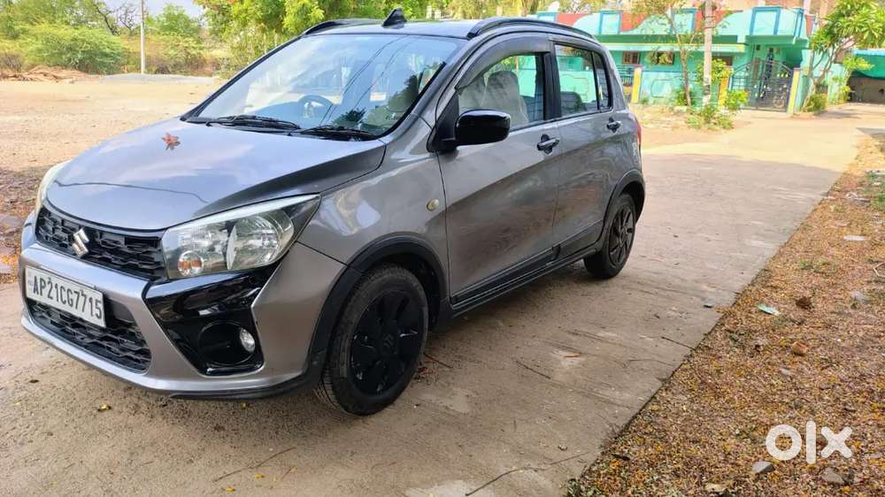 Single Owner Car Well Maintained