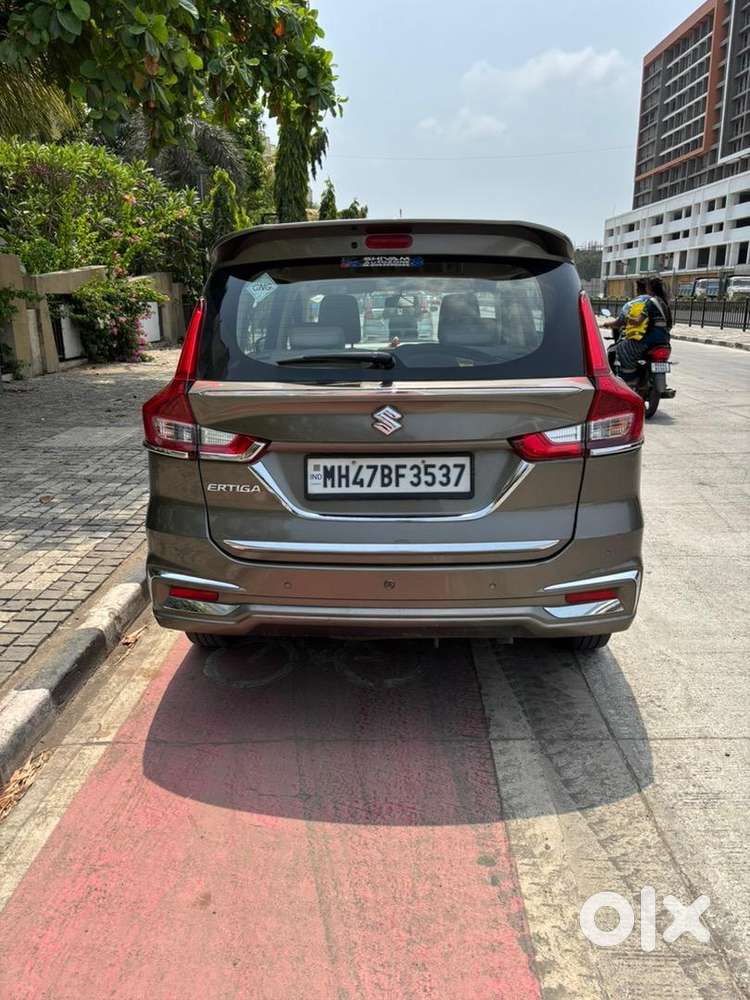 Maruti Suzuki Ertiga 2022 Cng & Hybrids Well Maintained
