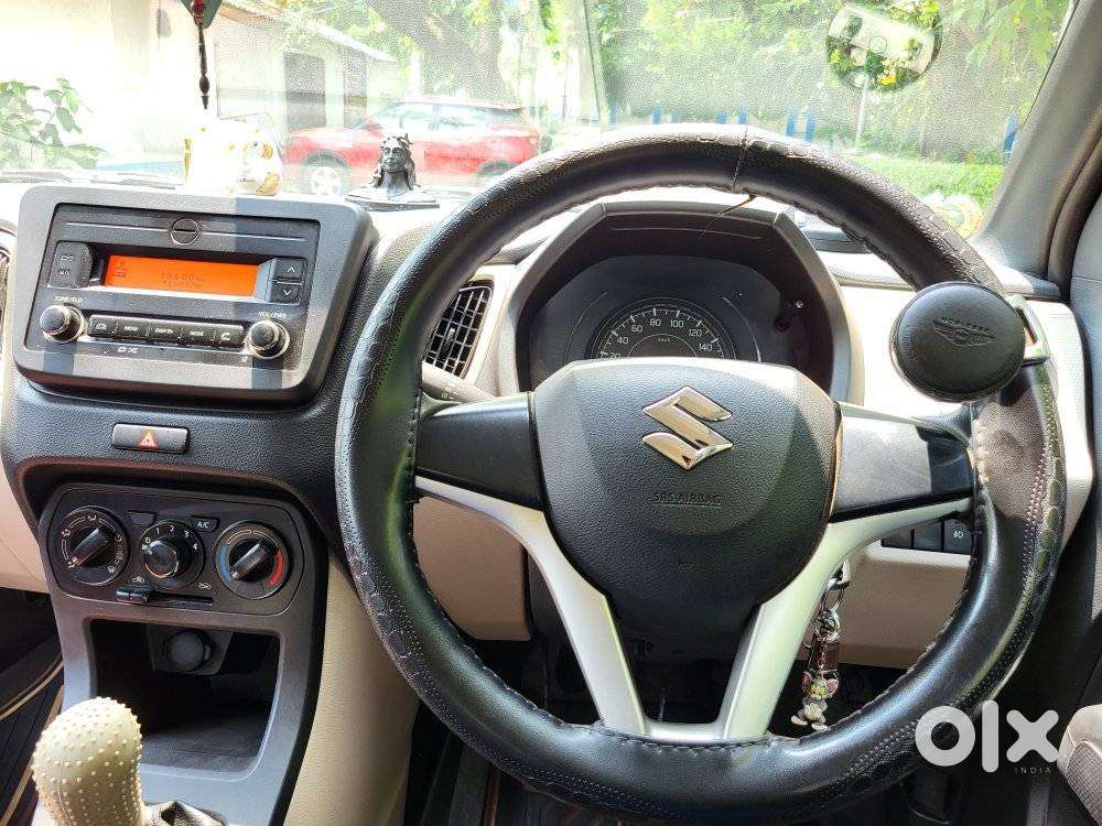 Maruti Suzuki Wagon R 1.0 2019-2022 Vxi (o), 2021, Petrol