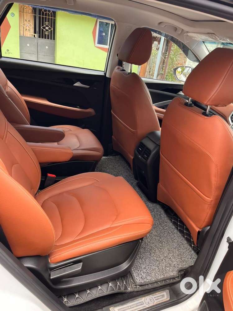 Mg Petrol Automatic 2022