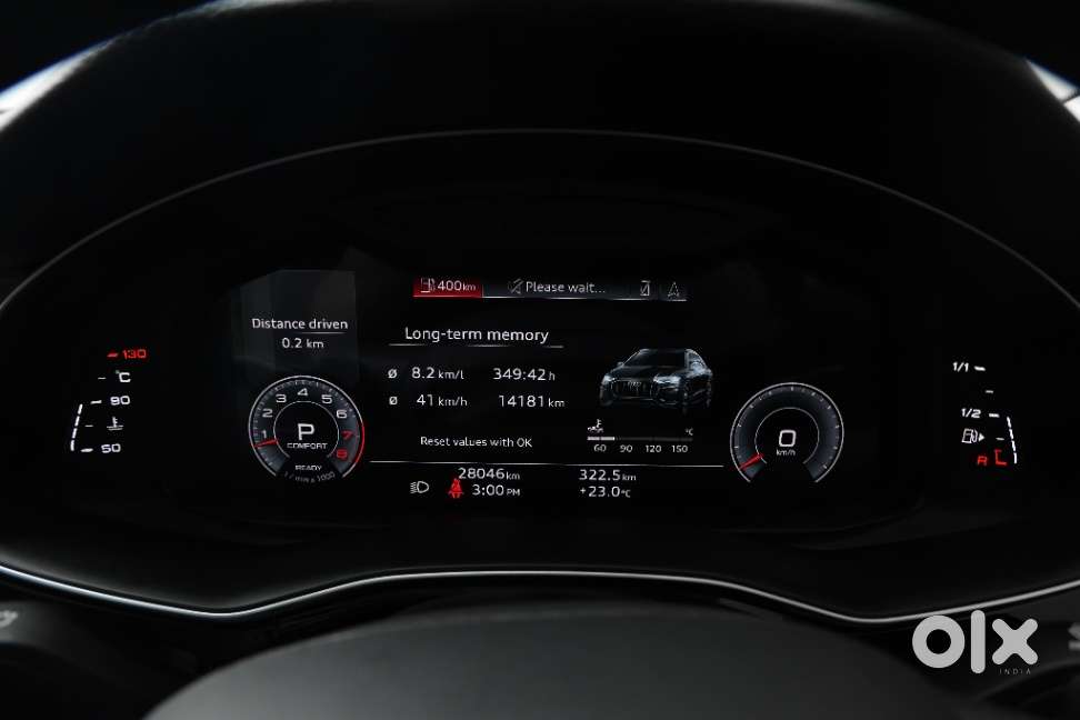 Audi Q8 3.0 55 Tfsi Quattro, 2023