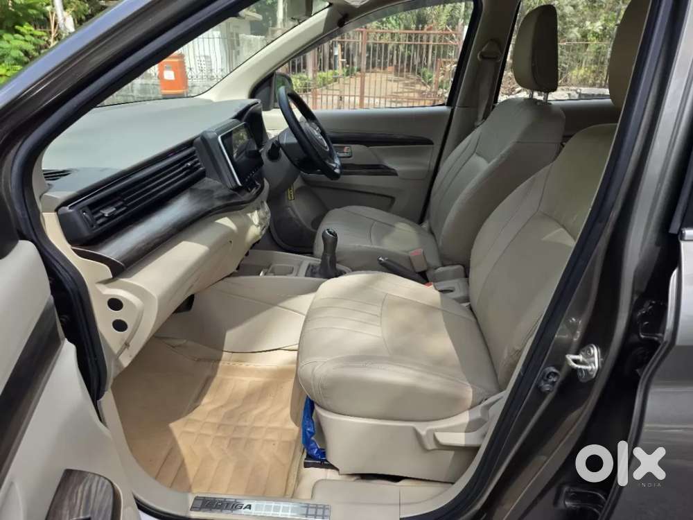 Maruti Suzuki Ertiga 2012-2015 Vxi Cng, 2021, Cng & Hybrids