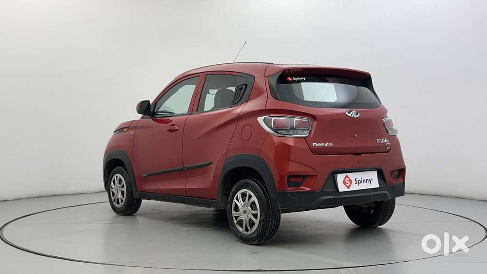 Mahindra Kuv100 Nxt 1.2 K4 Plus Diesel 6 Str, 2018, Petrol