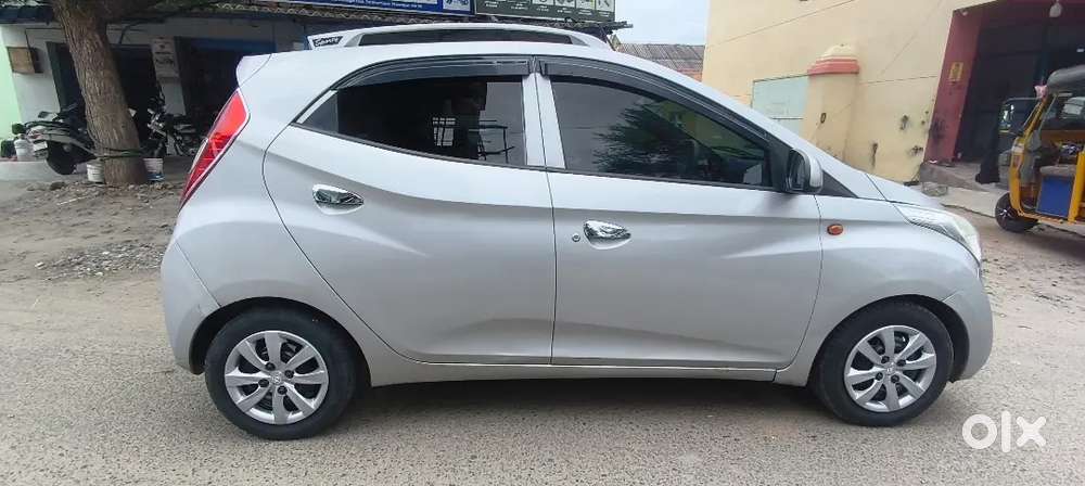 Hyundai Eon Era 2018 Petrol Manual