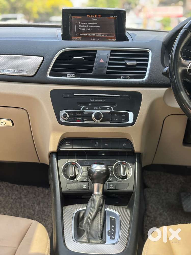 Audi Q3 2.0 Tdi Quattro Premium, 2014, Diesel