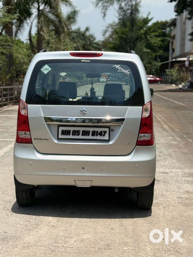 Maruti Suzuki Wagon R 1.0 Lxi Cng, 2018, Cng & Hybrids