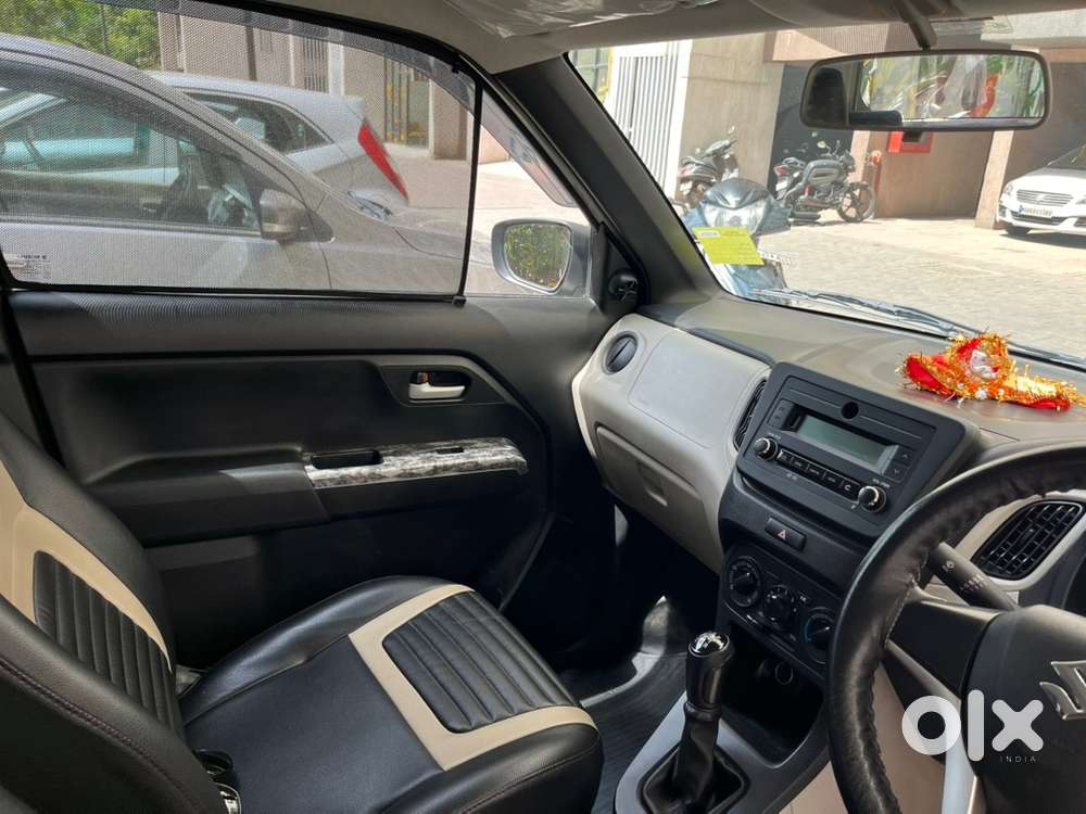 2022 Maruti Wagon R Km Driven 46000