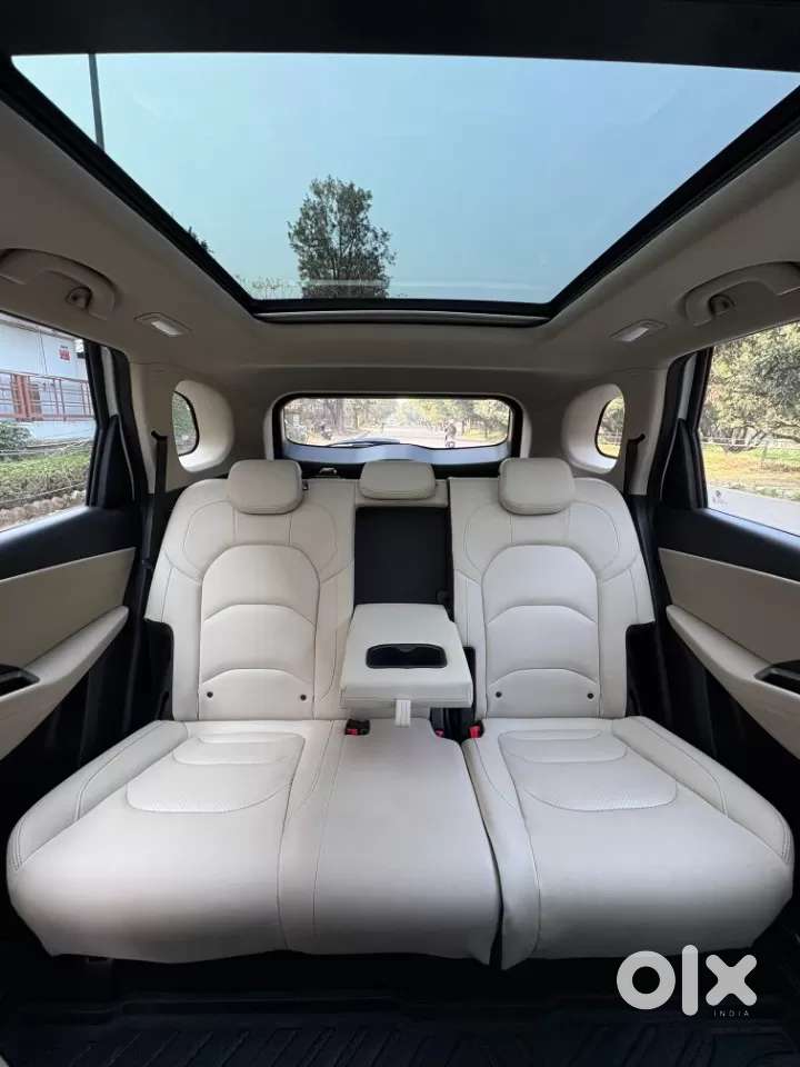 Mg Hector Sharp Pro 1.5 Turbo Cvt, 2023, Petrol