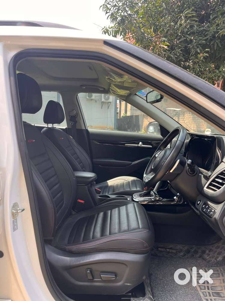 Kia Seltos 1.5 Gtx+ Diesel At, 2023, Diesel