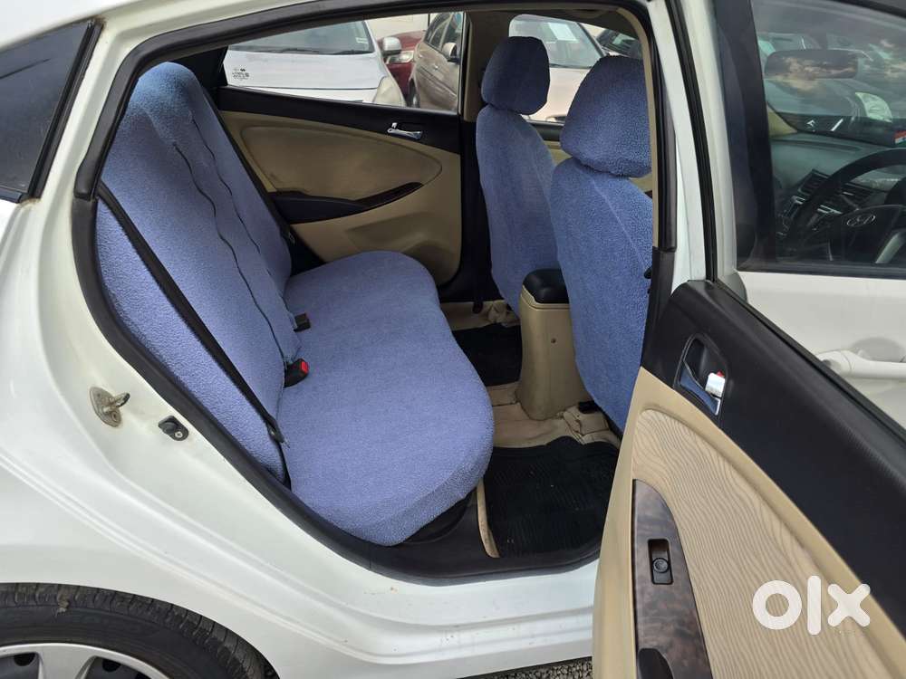 Hyundai Fluidic Verna 1.6 Vtvt S, 2012, Petrol