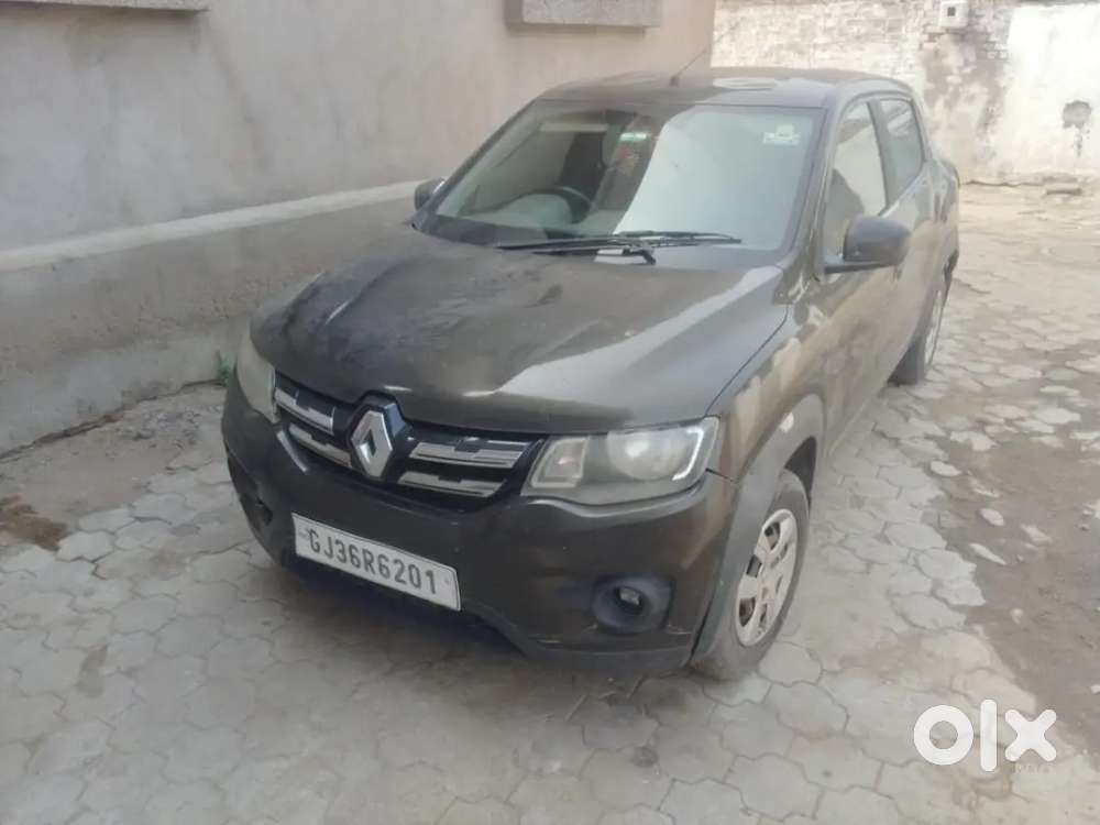 Renault Kwid Petrol 2019