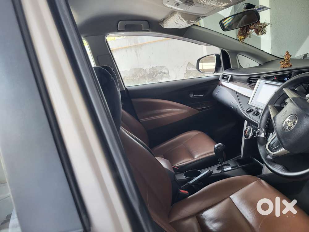 Toyota Innova Crysta 2.8 Gx At 7 Str, 2019, Diesel