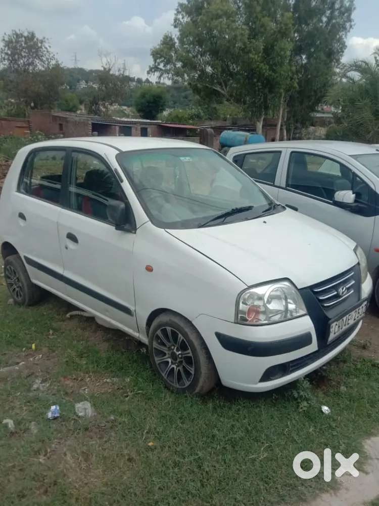 Hyundai Santro Xing Gls 2008