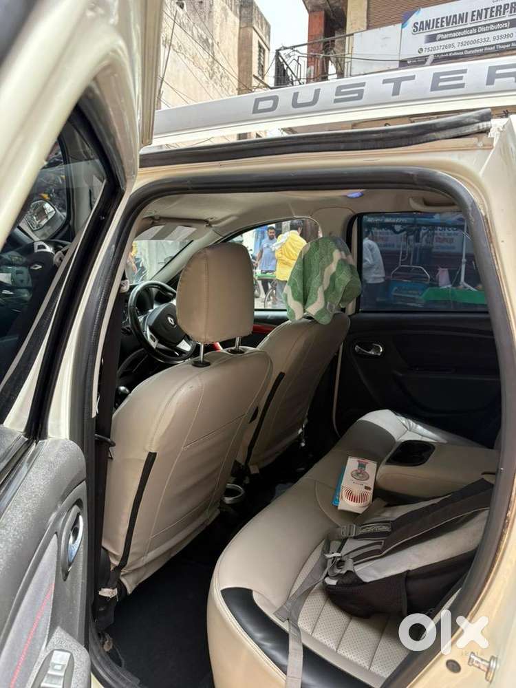 Renault Diesel Car 2018