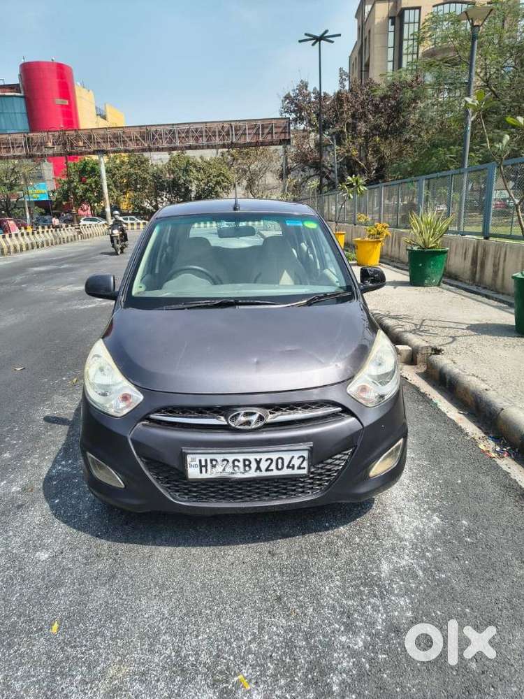 Hyundai I10