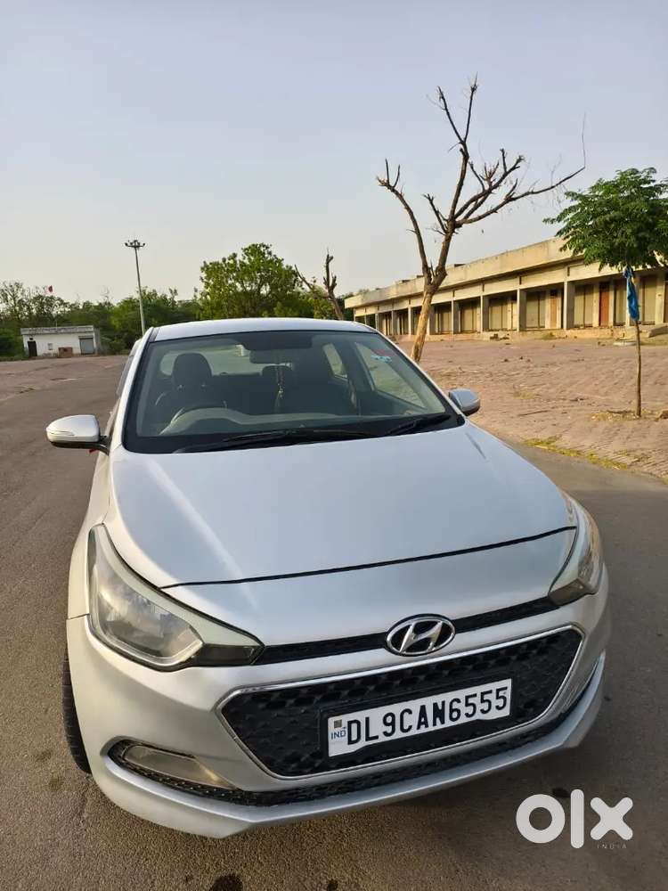 Hyundai I20 Diesel Asta 2017