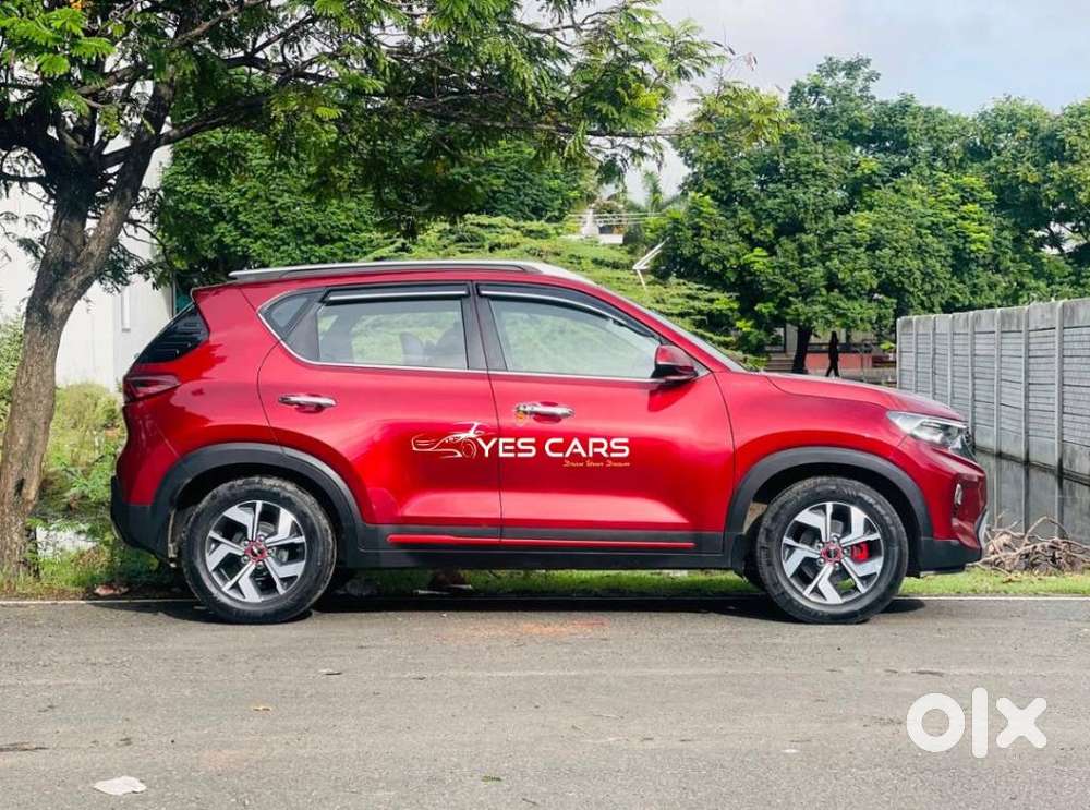Kia Sonet 1.5 Gtx Plus Diesel, 2021, Diesel