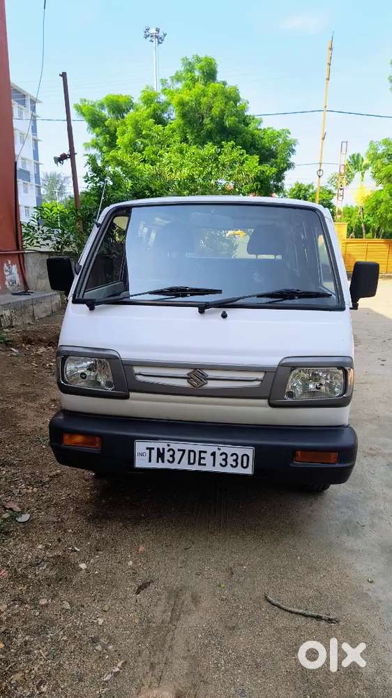 Maruti Suzuki Omni 2019 Petrol 47763 Km Driven