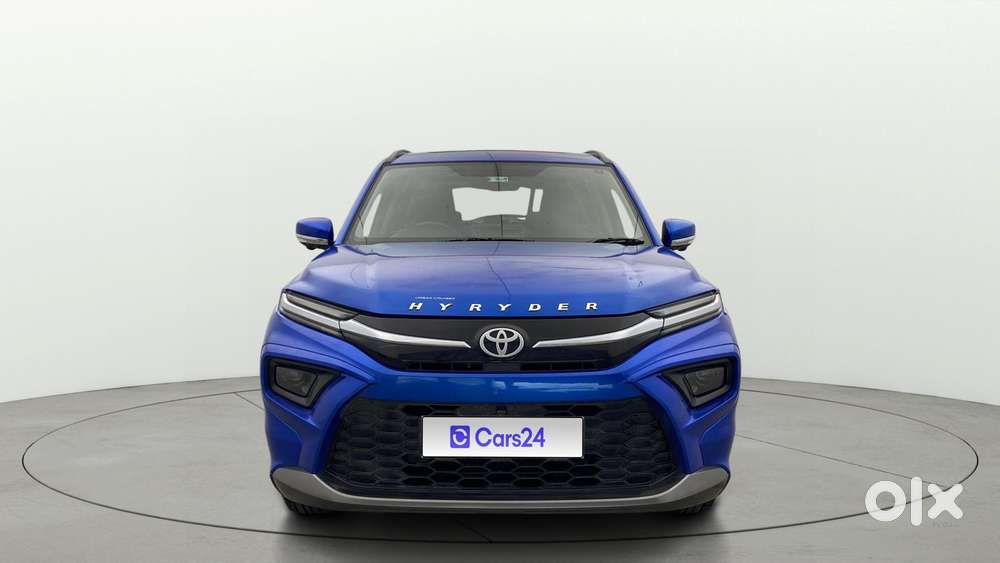Toyota Urban Cruiser Hyryder 1.5 V Neo Drive, 2022, Petrol
