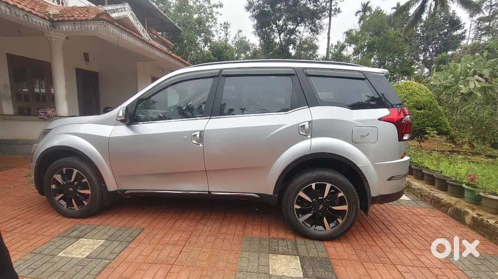 Mahindra Xuv500 Diesel 2018