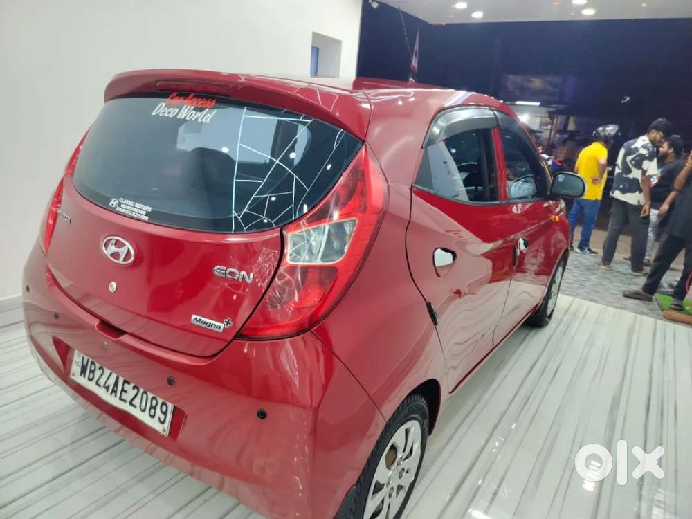 Hyundai Eon D-lite +, 2015, Petrol