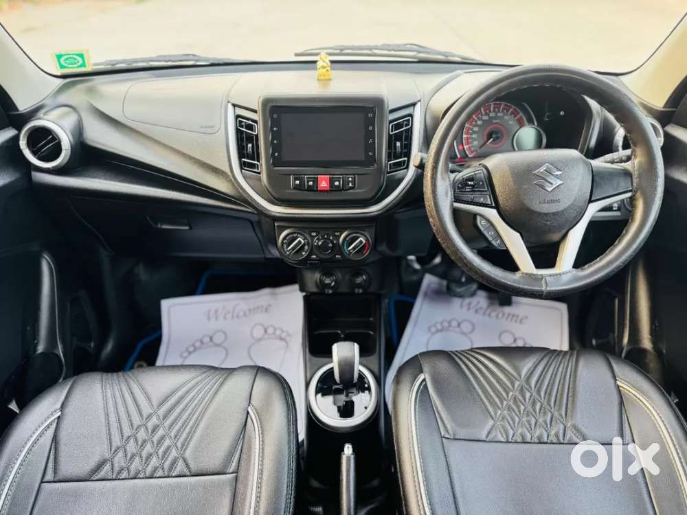 Maruti Suzuki Celerio Zxi Amt, 2022, Petrol