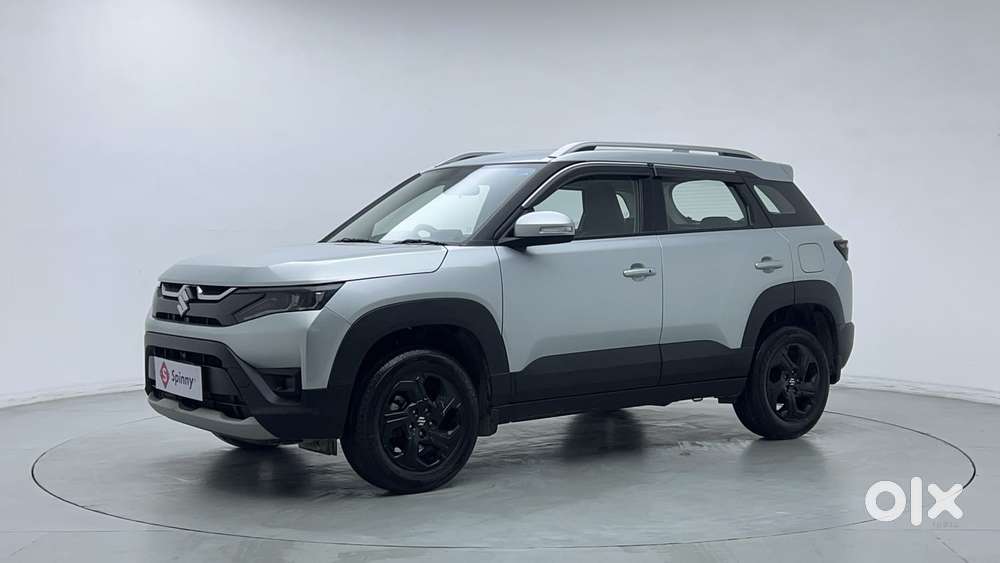 Maruti Suzuki Vitara Brezza 1.5 Zxi, 2023, Petrol