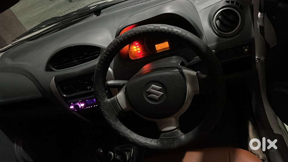 Maruti Suzuki Alto 800 2013