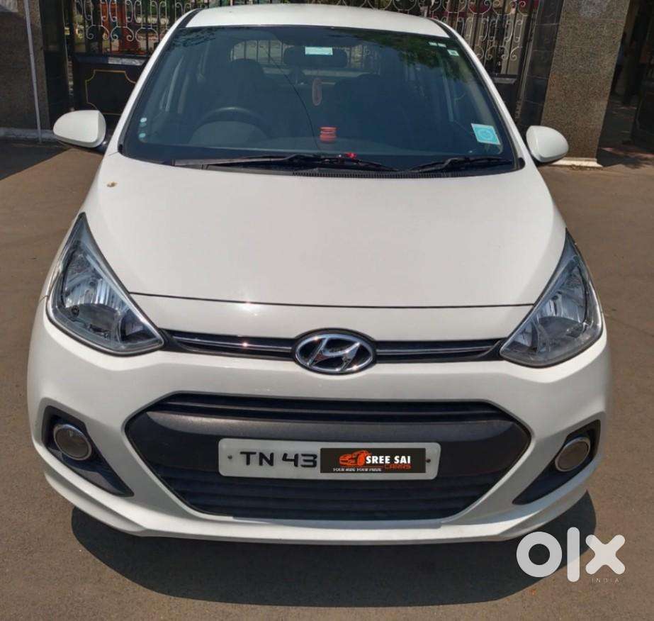 Hyundai Grand I10 2013-2016 Magna, 2014, Petrol