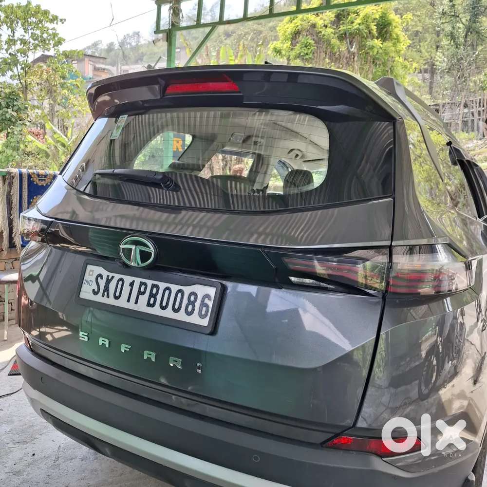 Tata Safari 2021(sep) Diesel 25000 Km Driven