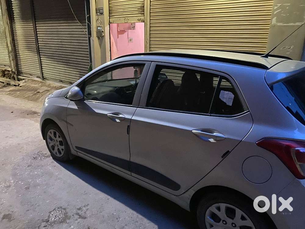 Hyundai I10 Sportz Diesel