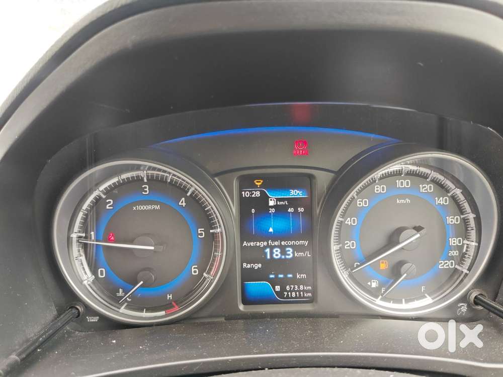 Maruti Suzuki Baleno Alpha, 2016, Diesel