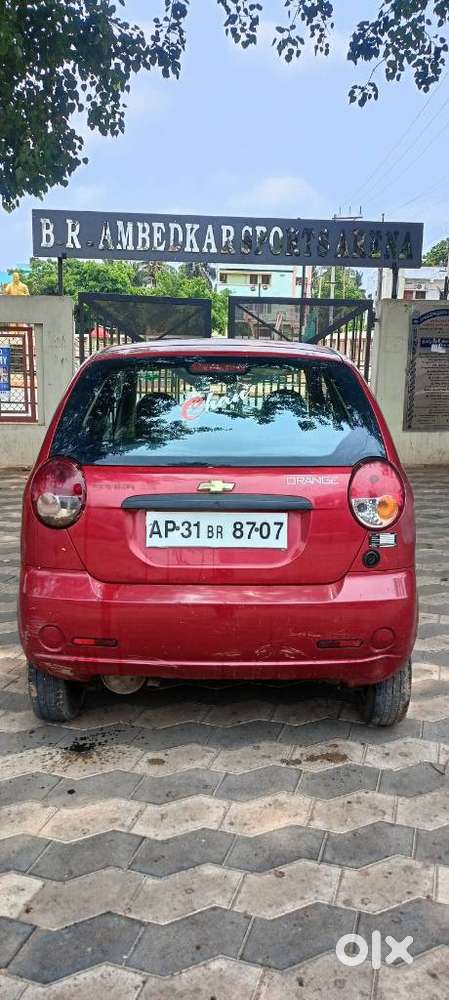 Chevrolet Spark 1.0 Ls Lpg, 2011, Petrol