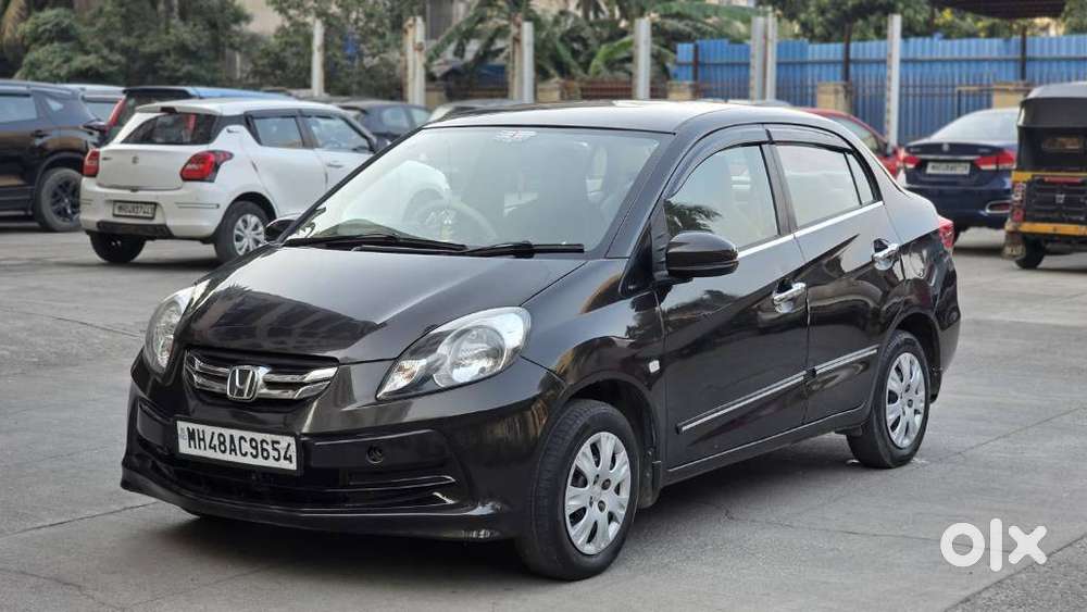 Honda Amaze 1.2 Smt I Vtec, 2016, Petrol