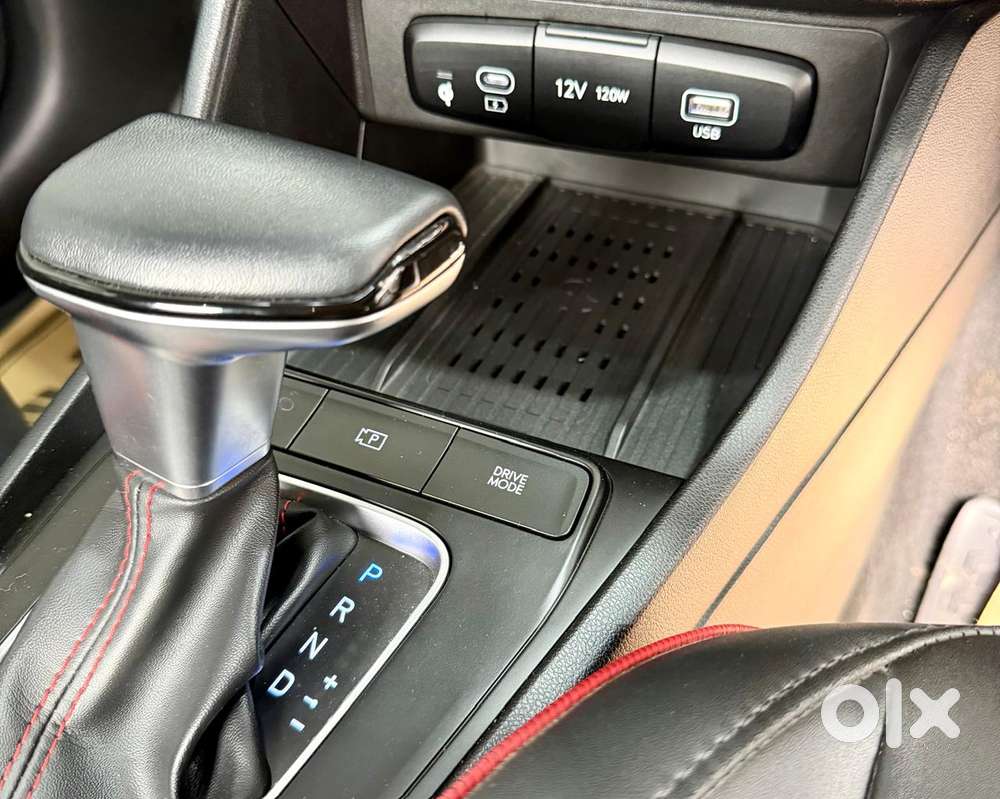 Hyundai Verna Sx(o) Petrol At, 2024, Petrol