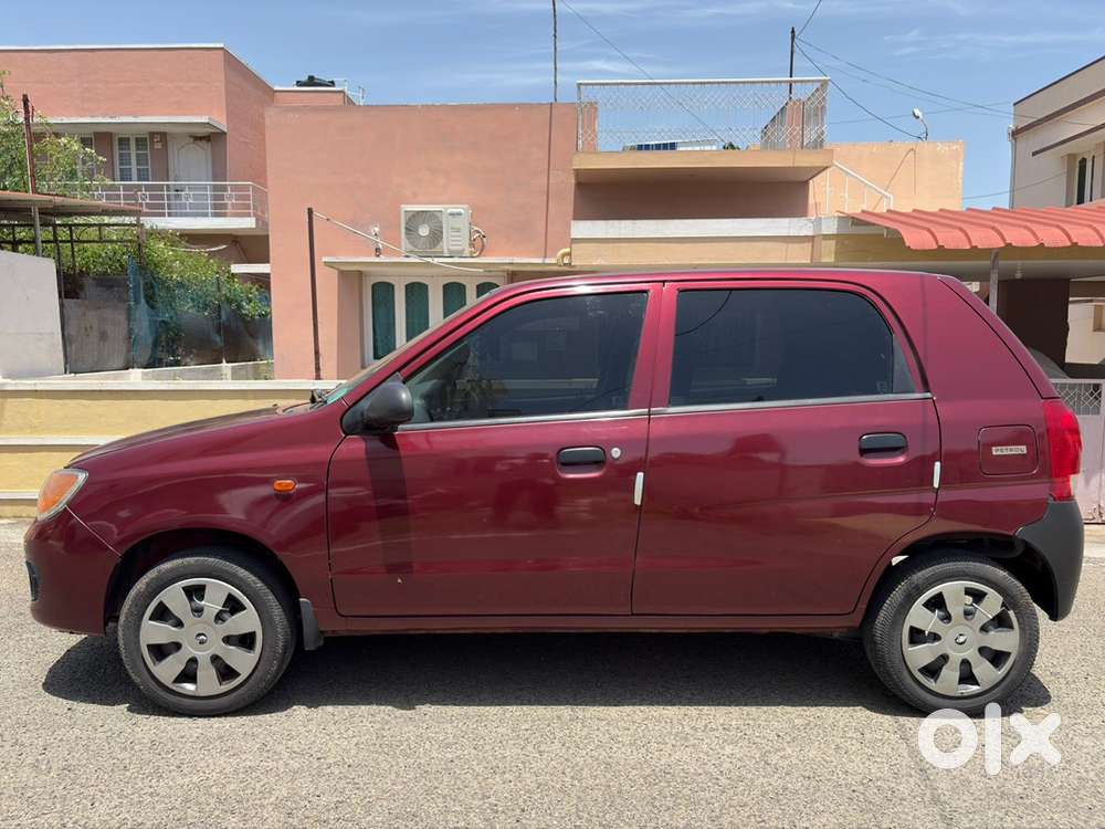 Maruti Suzuki Alto 2014