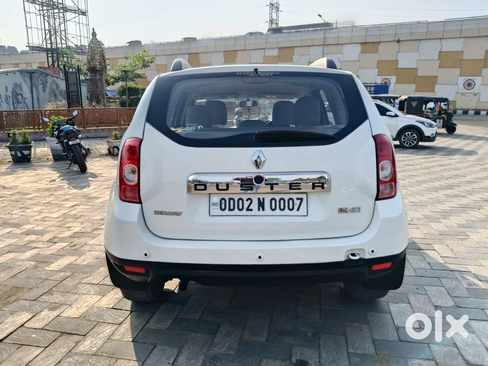 Renault Duster 85ps Diesel Rxl, 2015, Diesel