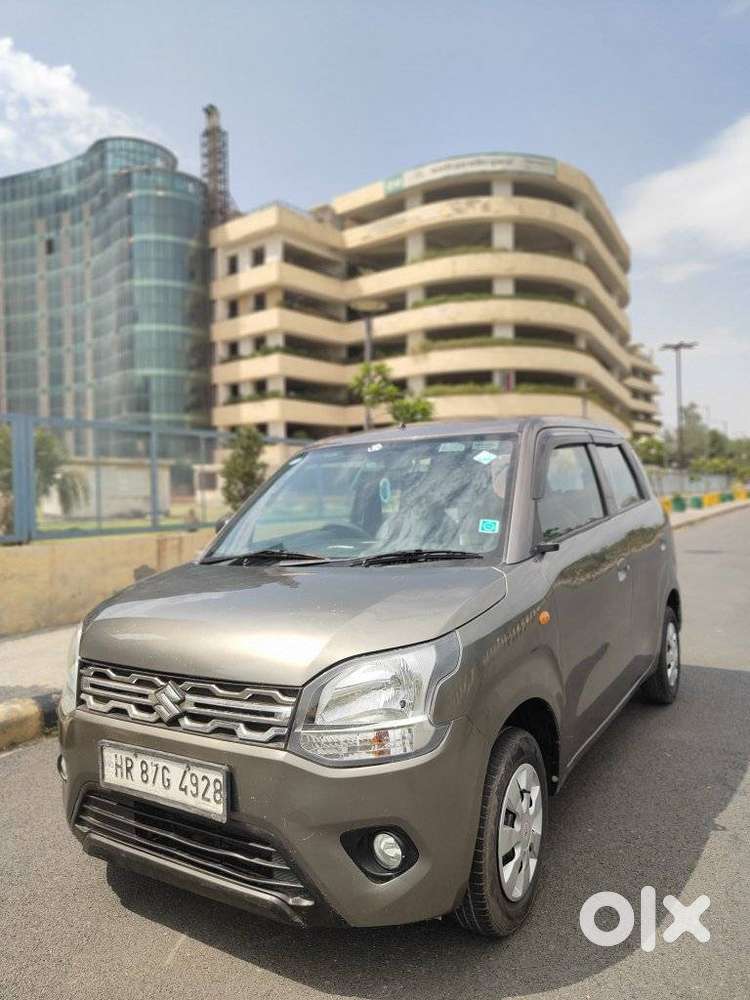 Maruti Suzuki Wagon R Vxi 1.2, 2021, Cng & Hybrids