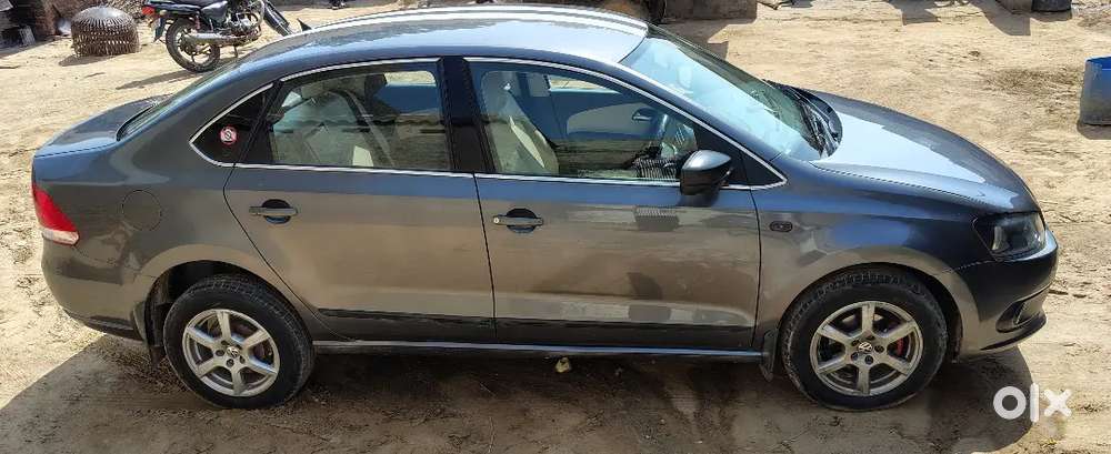 Volkswagen Vento 2014 Car