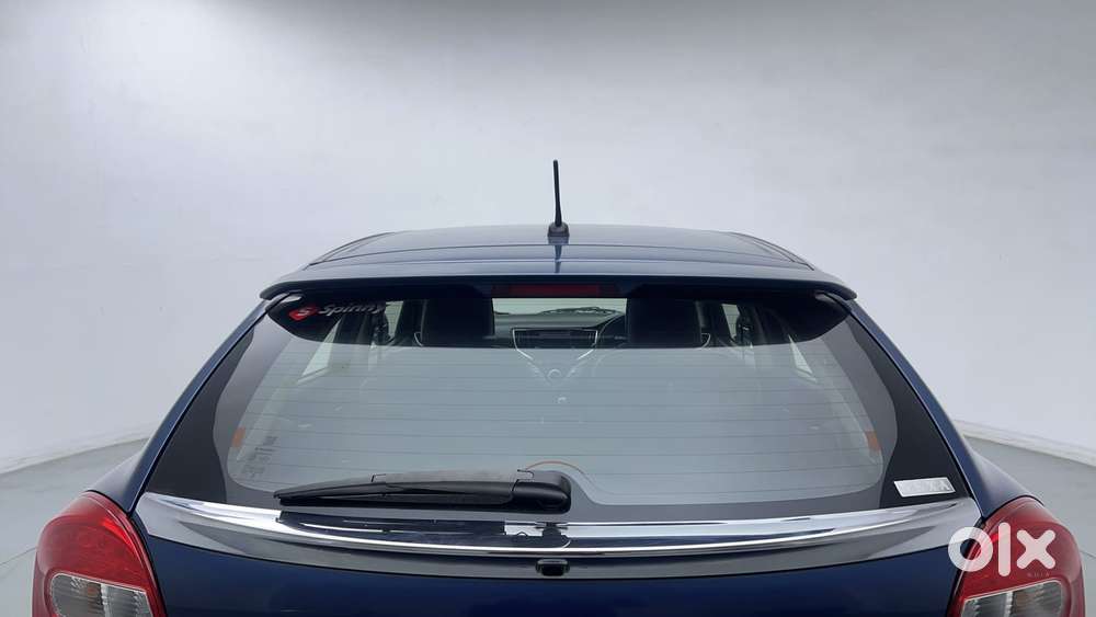 Maruti Suzuki Baleno Delta, 2017, Petrol