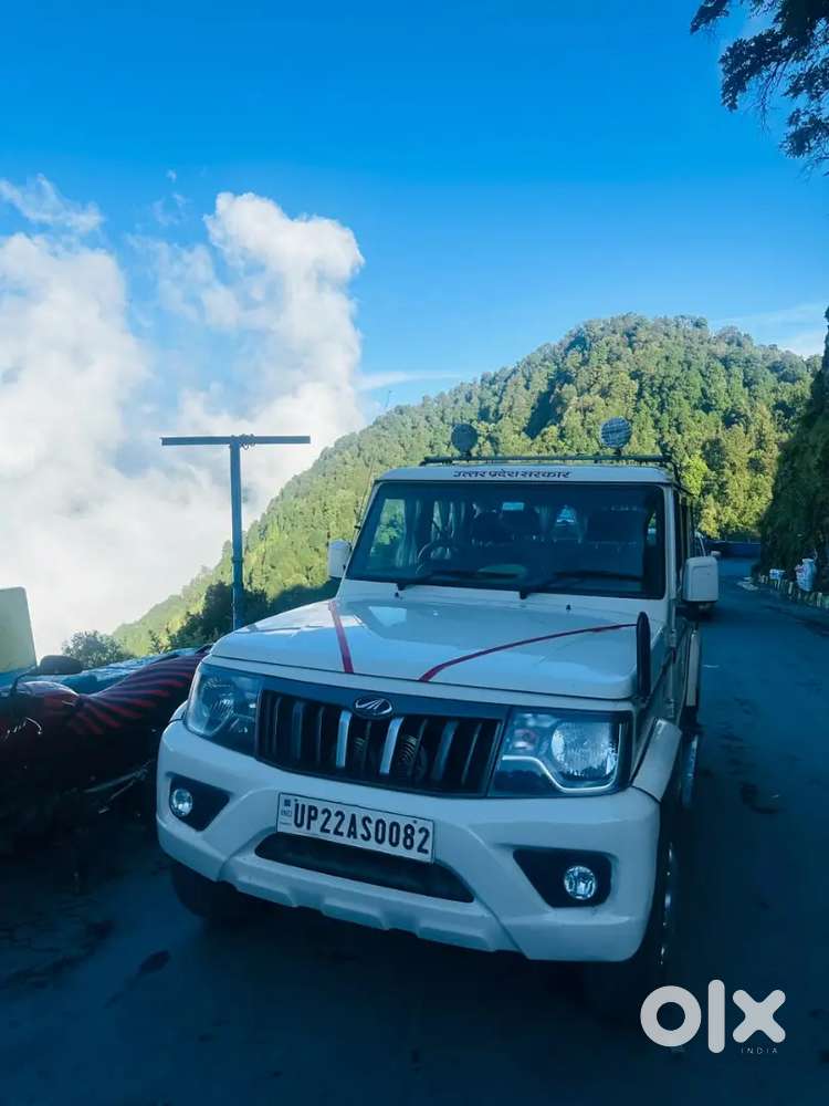 Mahindra Bolero 1.5 B6 2021