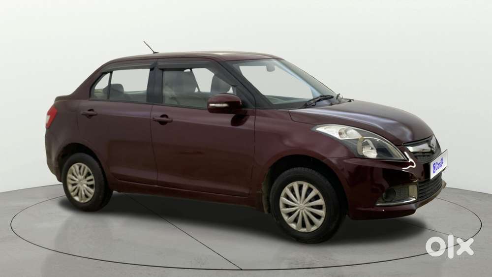 Maruti Suzuki Swift Dzire Vxi At, 2015, Petrol