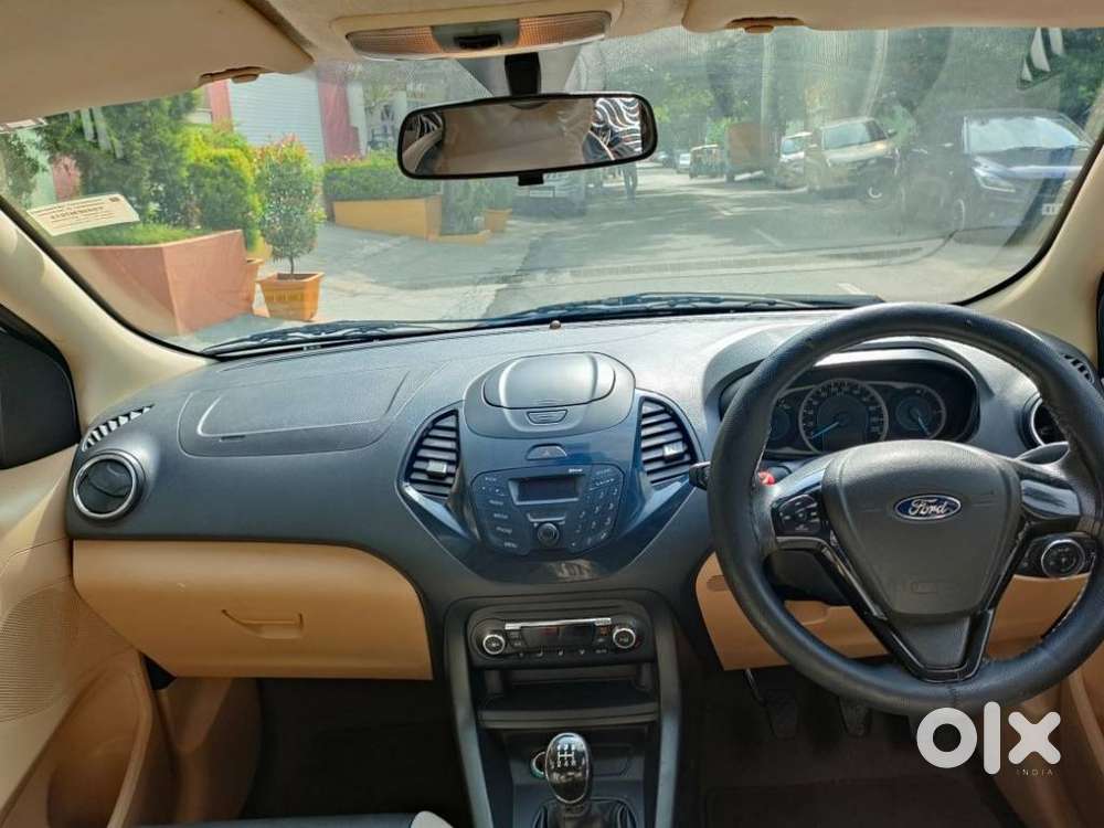 Ford Aspire Titatinium Blu Tdci, 2016, Petrol