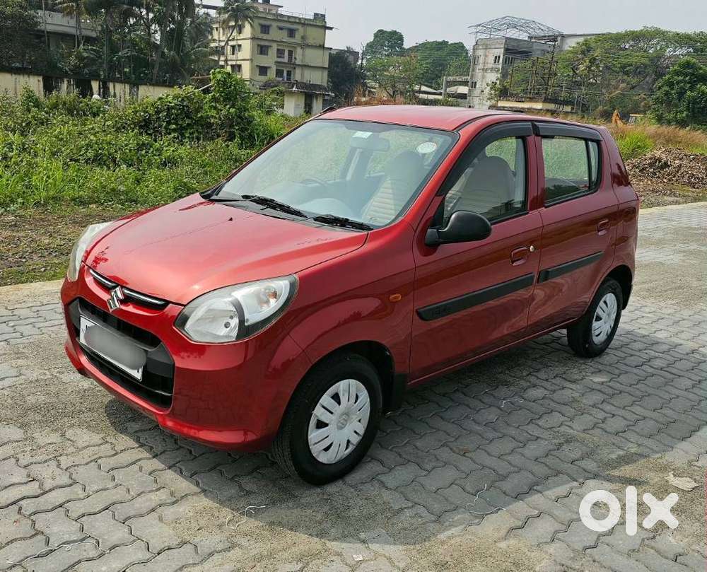 Maruti Suzuki Alto 800 2012-2016 Lxi, 2015, Petrol