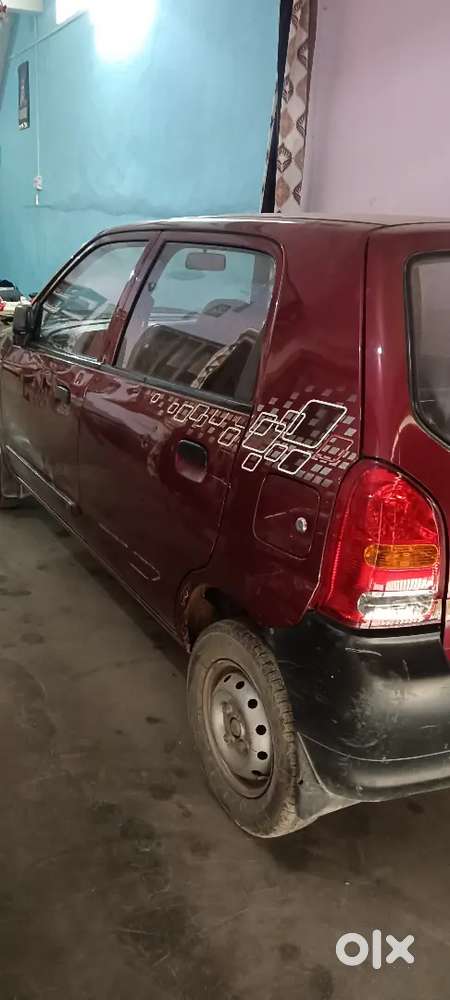 Maruti Suzuki Alto 2013
