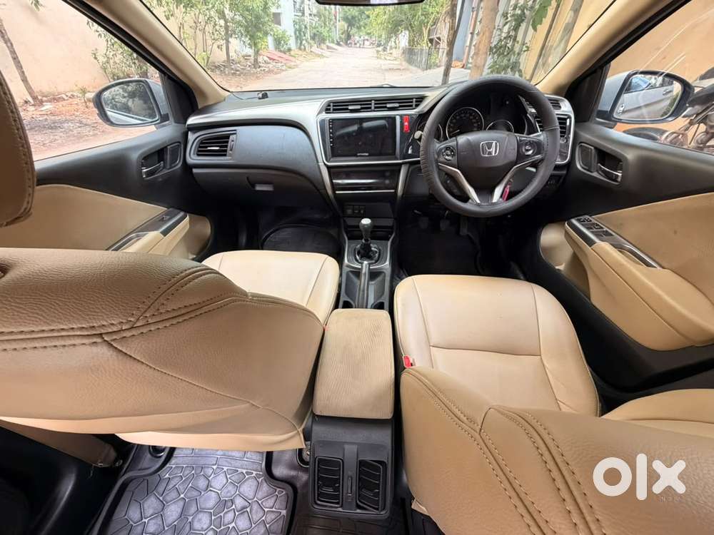 Honda City I Dtec V, 2016, Diesel