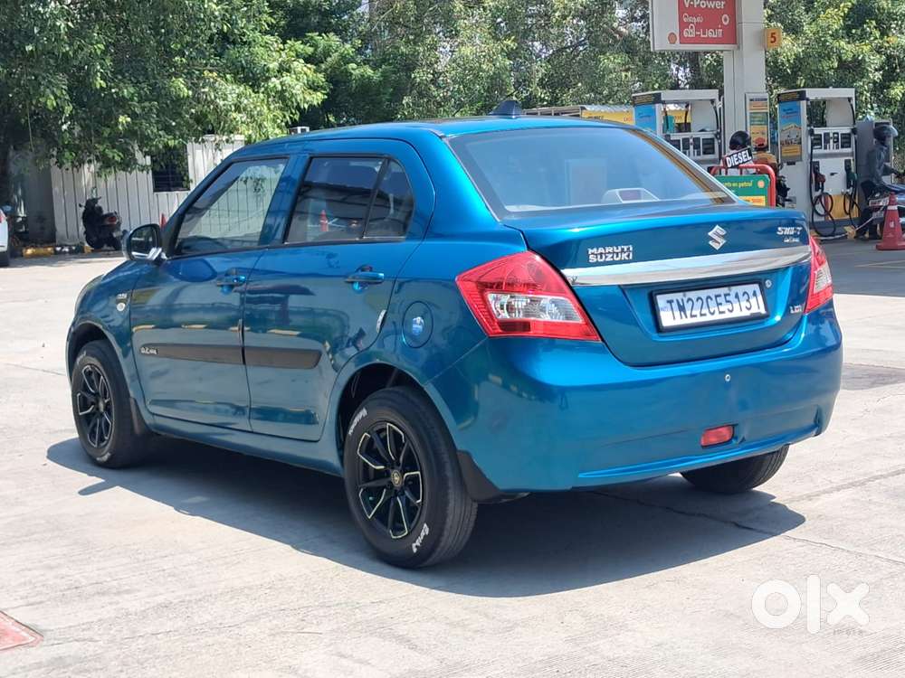 Maruti Suzuki Swift Dzire Ldi Bsiv, 2012, Diesel