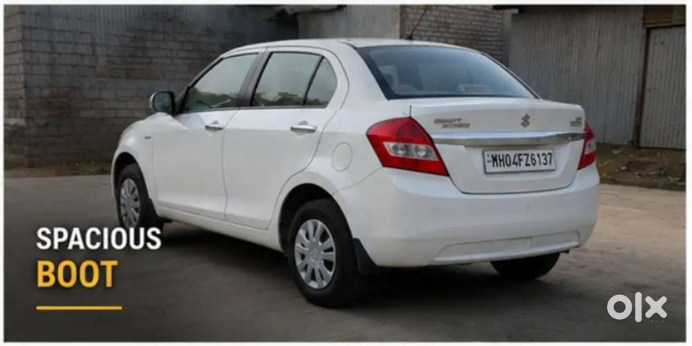 Maruti Suzuki Dzire 2013 Diesel 85000 Km Driven